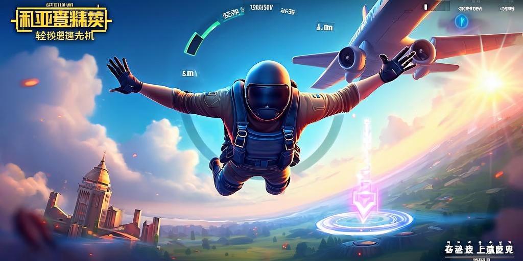 pubg地铁《神话》辅助内测一周无禁网无闪退